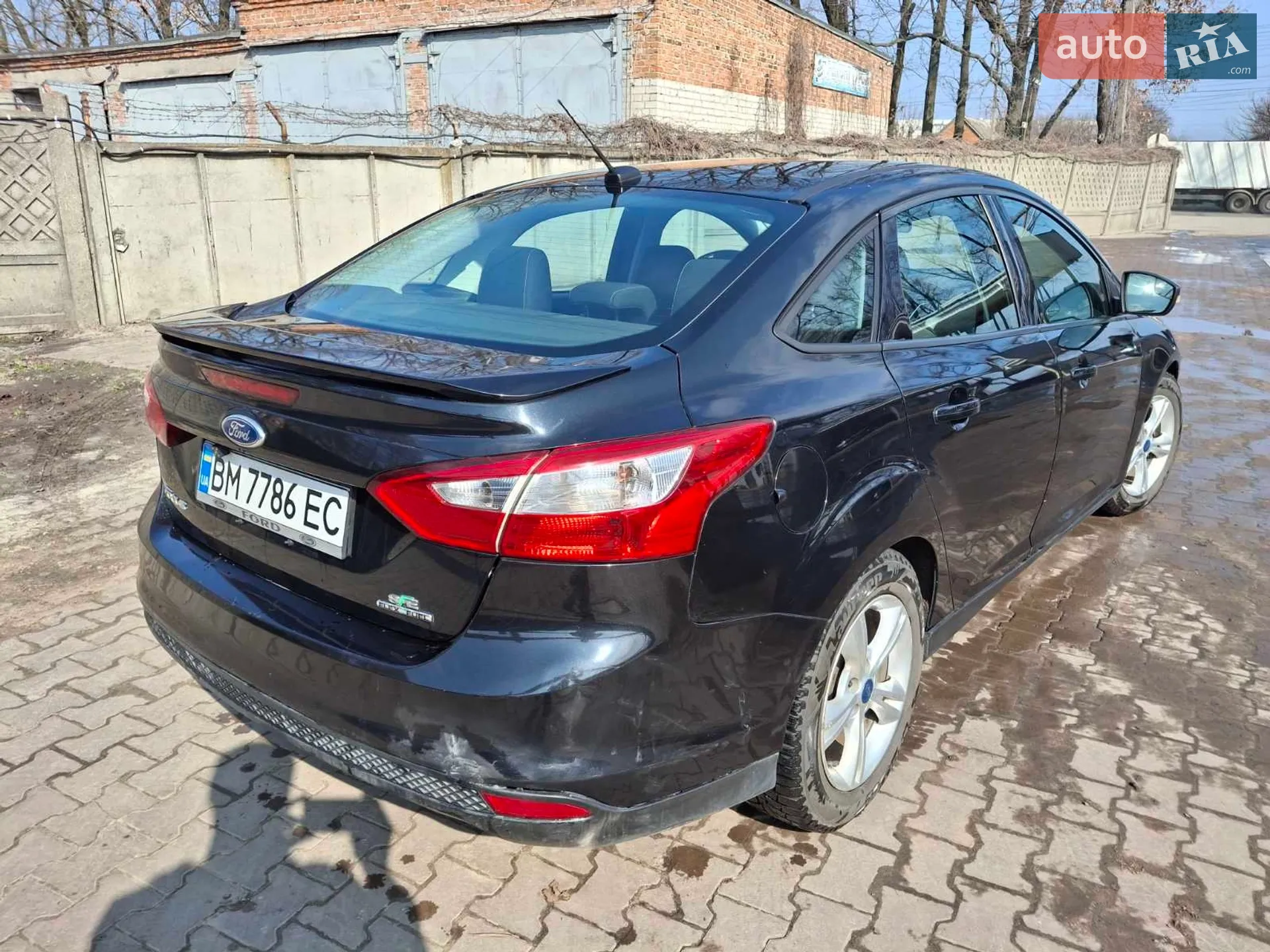 2014 Ford Focus - мініатюра 3