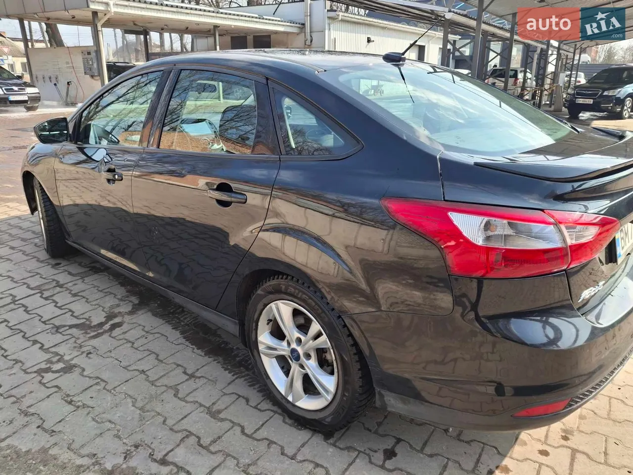 2013 Ford Focus - мініатюра 31