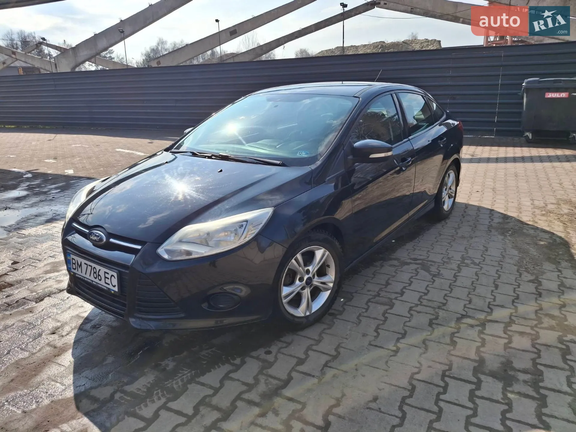2014 Ford Focus - мініатюра 7