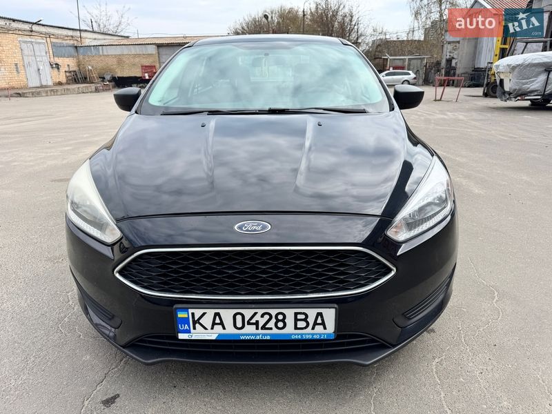 Седан Ford Focus 2017 в Києві фото 2 Седан Ford Focus 2017 в Києві