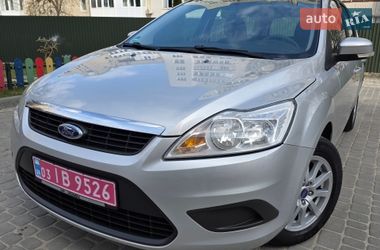 Універсал Ford Focus 2010 в Тернополі