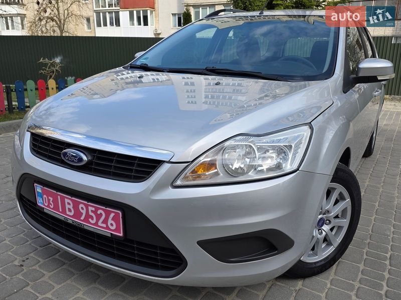 Универсал Ford Focus 2010 в Тернополе фото Универсал Ford Focus 2010 в Тернополе