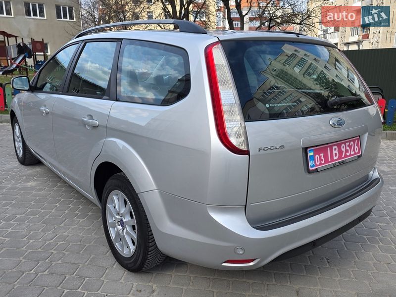 Универсал Ford Focus 2010 в Тернополе фото 7 Универсал Ford Focus 2010 в Тернополе