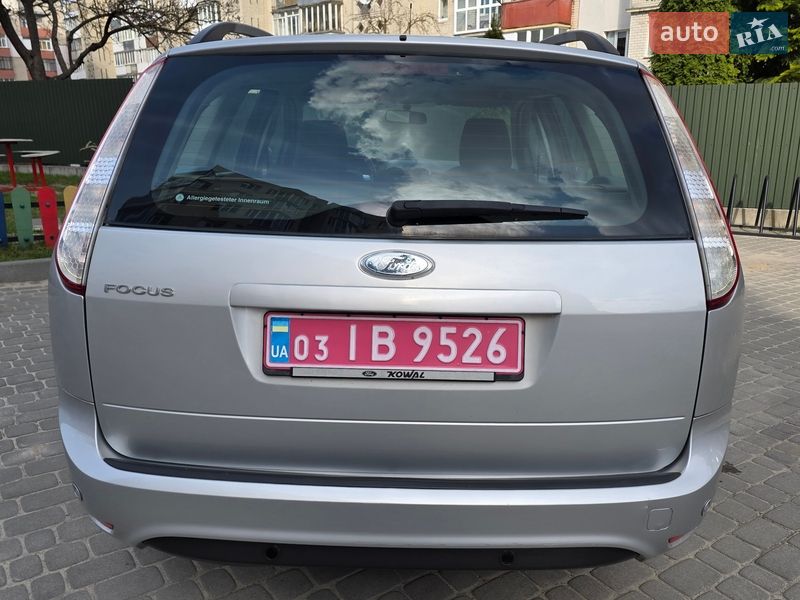 Универсал Ford Focus 2010 в Тернополе фото 8 Универсал Ford Focus 2010 в Тернополе