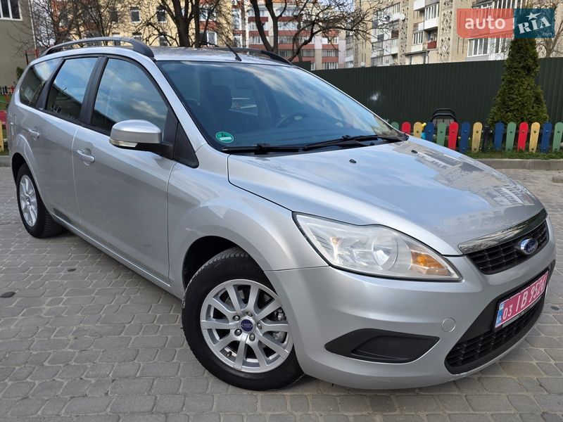 Универсал Ford Focus 2010 в Тернополе фото 14 Универсал Ford Focus 2010 в Тернополе