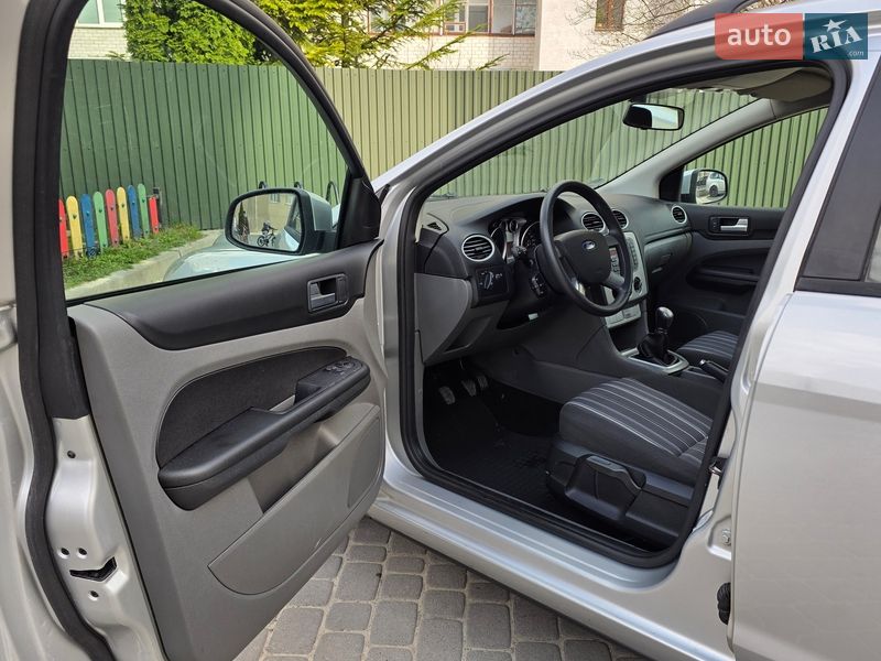 Универсал Ford Focus 2010 в Тернополе фото 19 Универсал Ford Focus 2010 в Тернополе