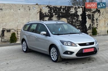 Універсал Ford Focus 2010 в Вознесенську