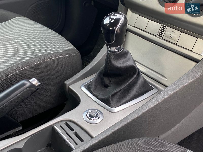 Универсал Ford Focus 2010 в Вознесенске