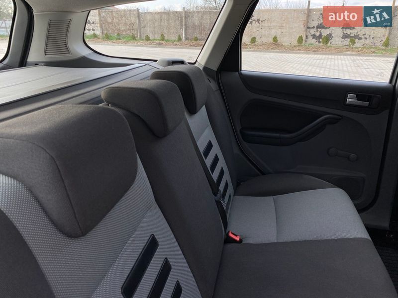 Универсал Ford Focus 2010 в Вознесенске