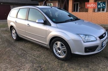 Універсал Ford Focus 2005 в Рожище