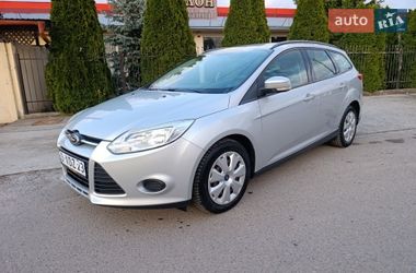 Універсал Ford Focus 2011 в Стрию