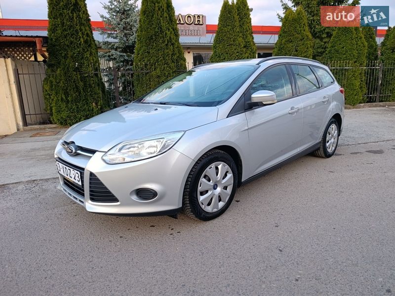 Ford Focus 2011