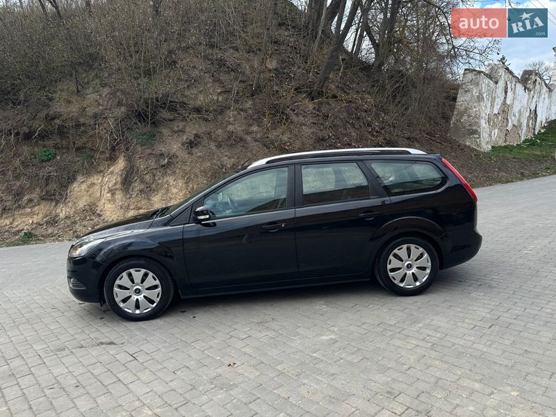 Универсал Ford Focus 2010 в Вишневце