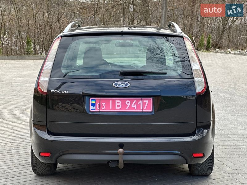Универсал Ford Focus 2010 в Вишневце