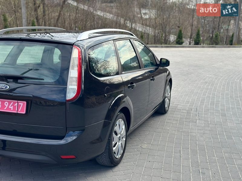 Универсал Ford Focus 2010 в Вишневце