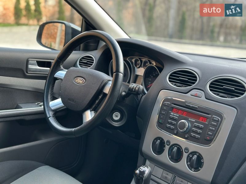 Универсал Ford Focus 2010 в Вишневце