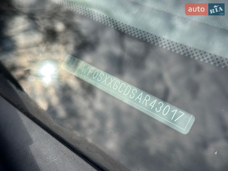 Универсал Ford Focus 2010 в Вишневце