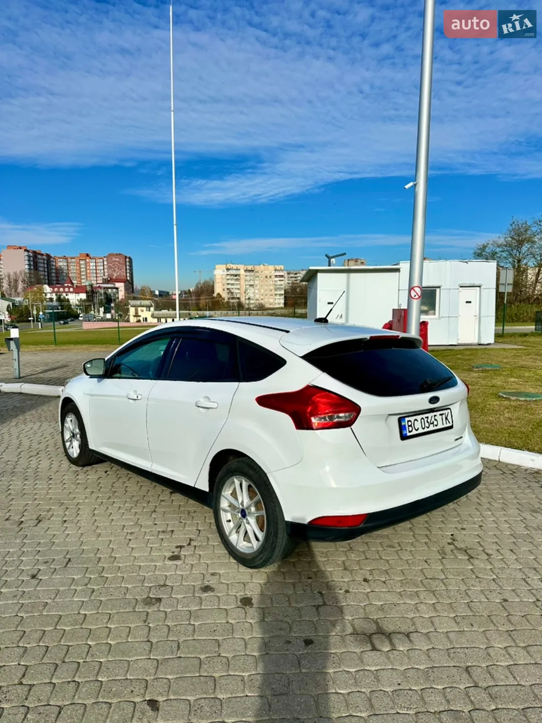 2016 Ford Focus - мініатюра 3