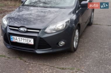 Универсал Ford Focus 2013 в Кропивницком