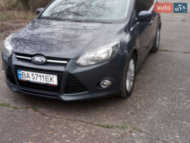 Ford Focus 2013 Ford Focus 2013