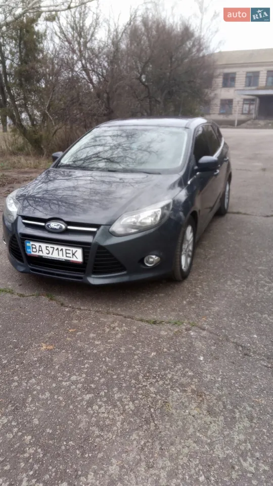 2012 Ford Focus - мініатюра 22