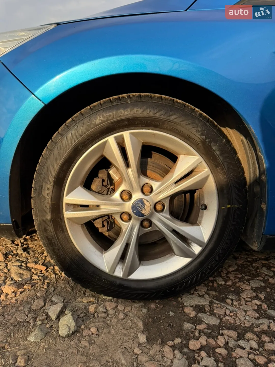 2014 Ford Focus - мініатюра 10