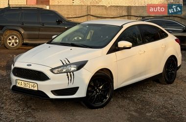 Седан Ford Focus 2015 в Чернігові