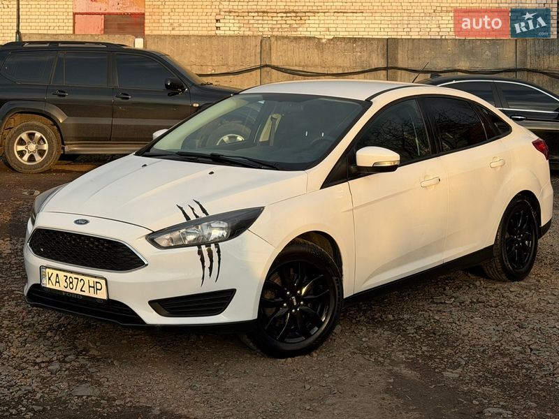 Ford Focus 2015