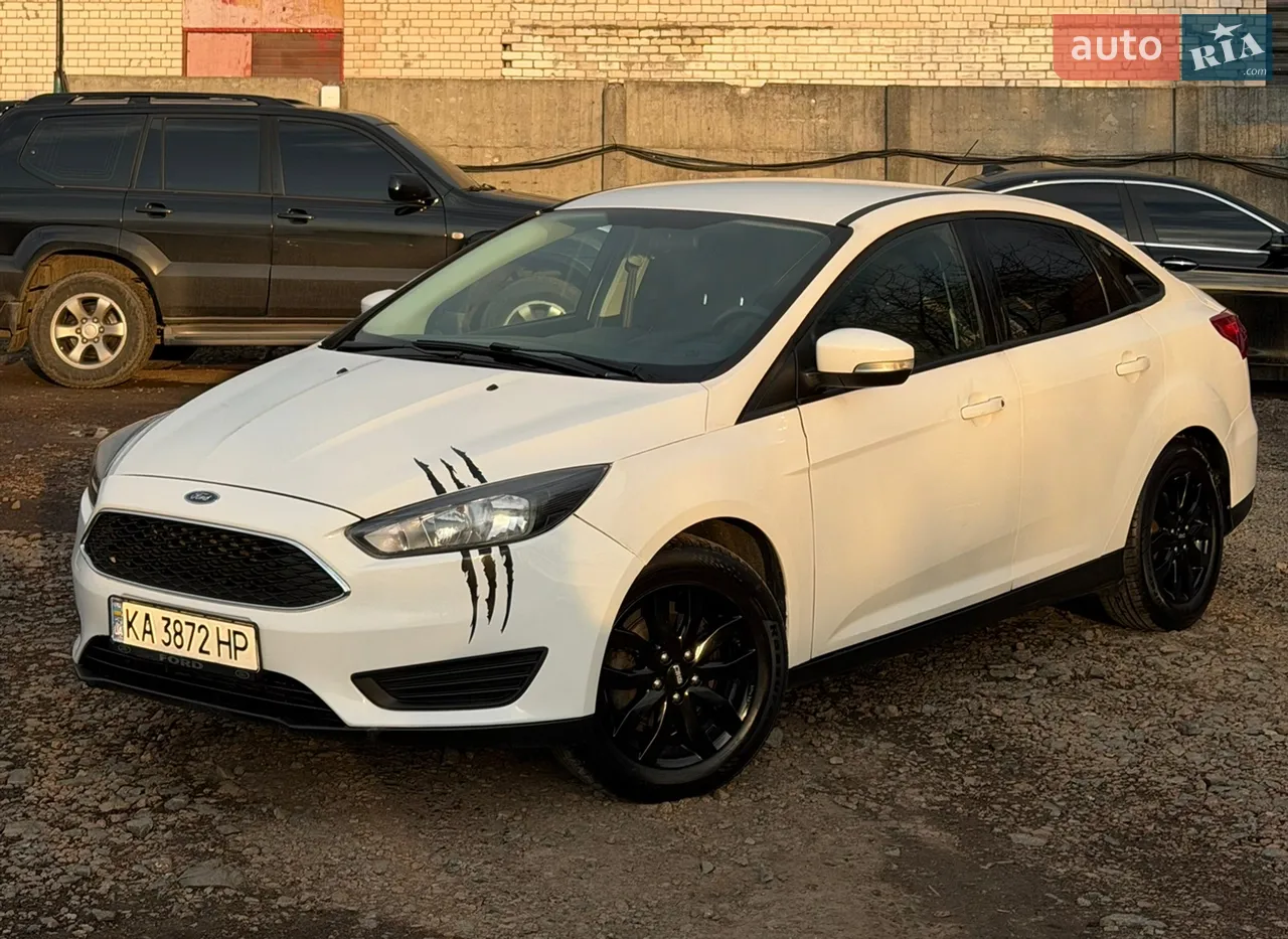 2015 Ford Focus - мініатюра 31
