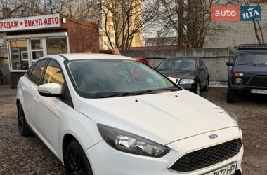 Седан Ford Focus 2015 в Чернігові