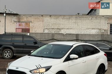 Седан Ford Focus 2015 в Чернігові