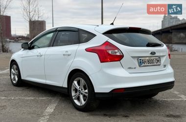 Хэтчбек Ford Focus 2014 в Киеве