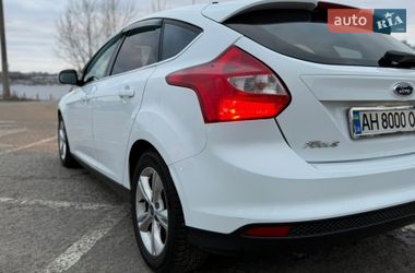 Хэтчбек Ford Focus 2014 в Киеве