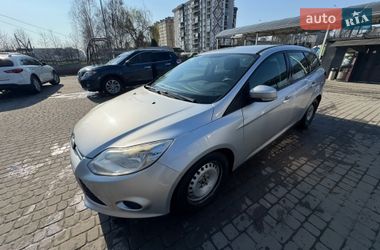 Універсал Ford Focus 2011 в Івано-Франківську