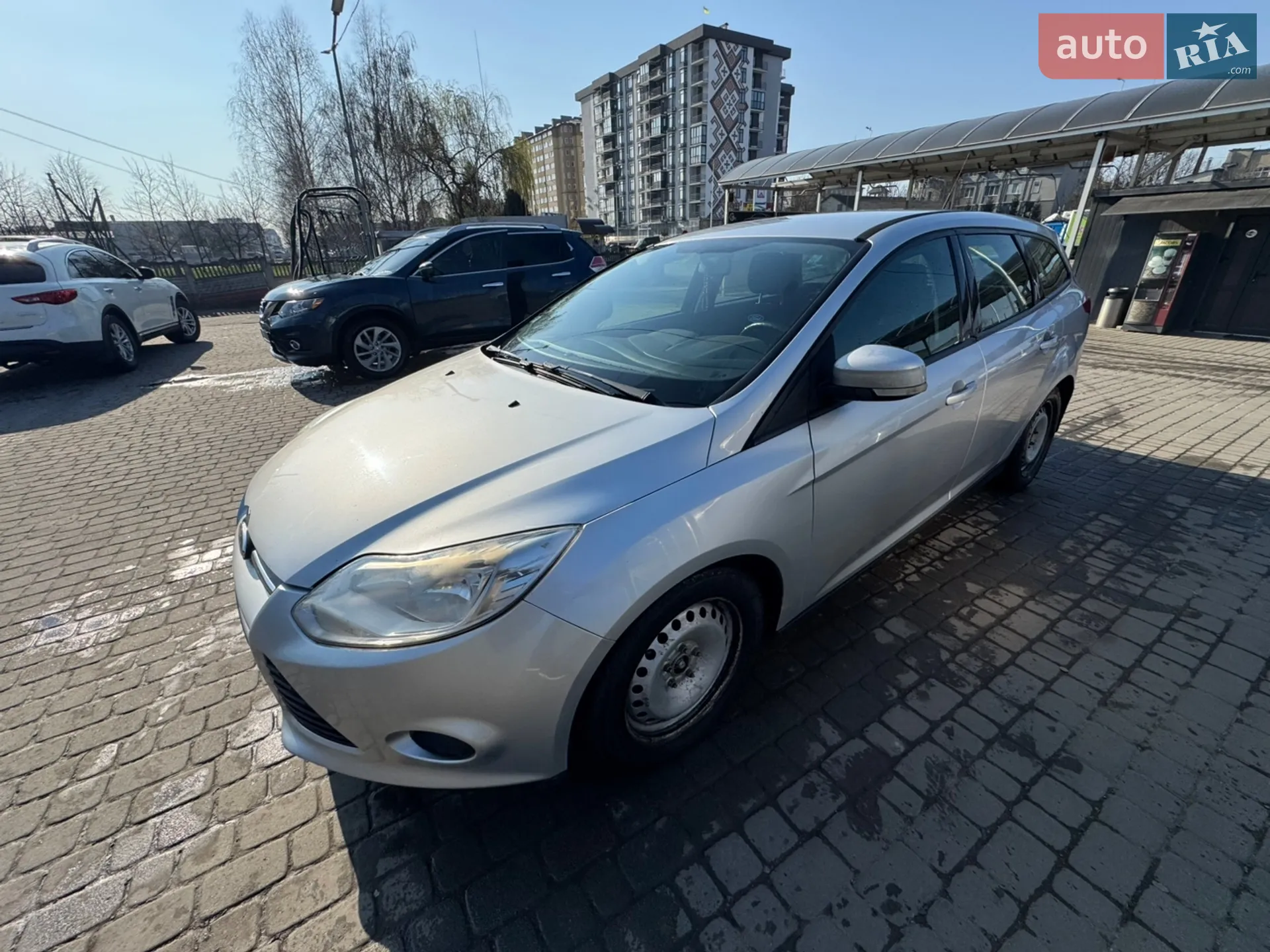 2011 Ford Focus - мініатюра 3
