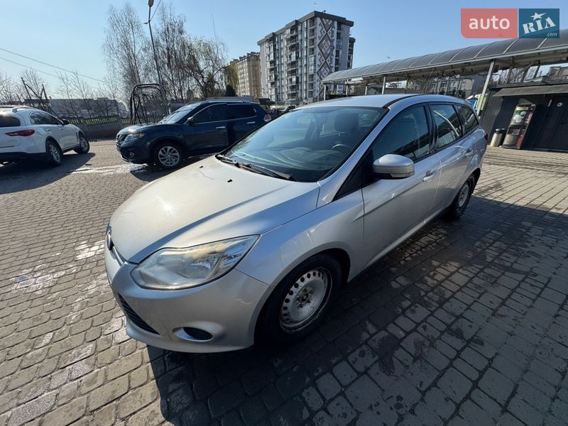Універсал Ford Focus 2011 в Івано-Франківську