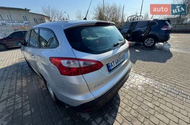 Універсал Ford Focus 2011 в Івано-Франківську