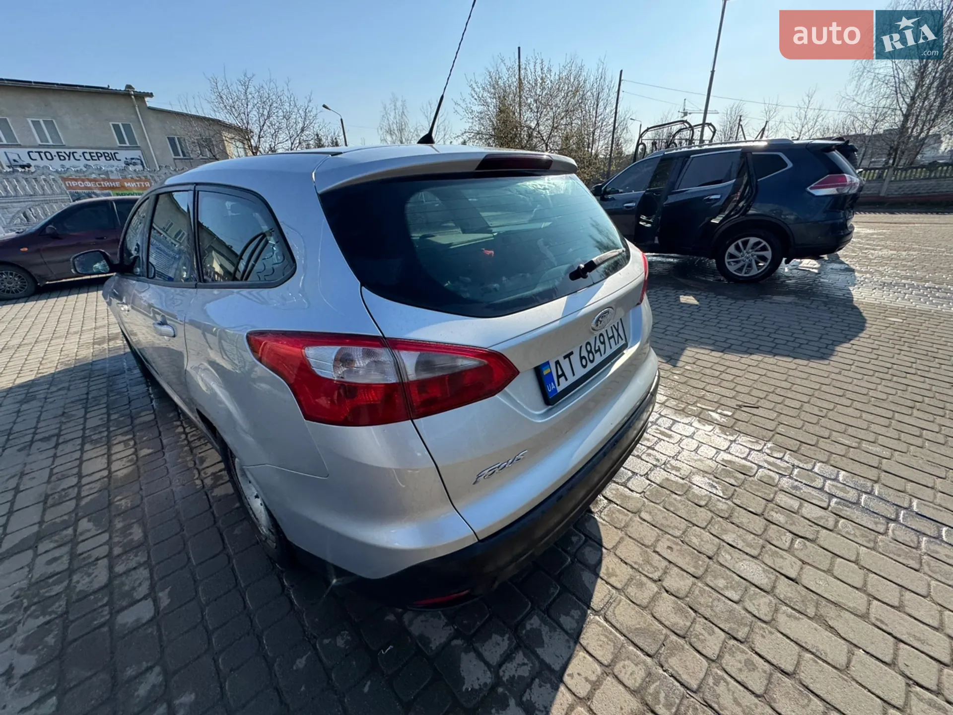 2011 Ford Focus - мініатюра 17