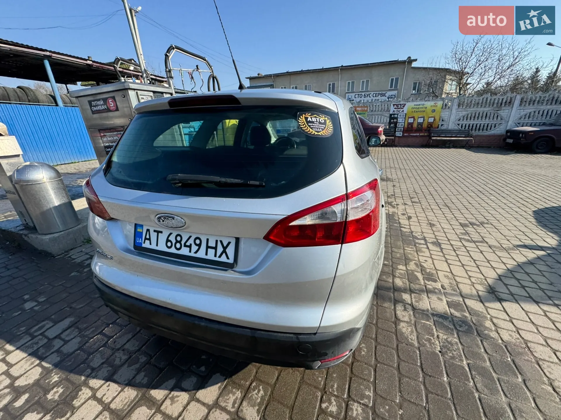 2011 Ford Focus - мініатюра 22
