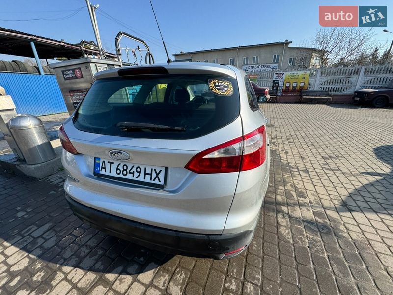 Універсал Ford Focus 2011 в Івано-Франківську