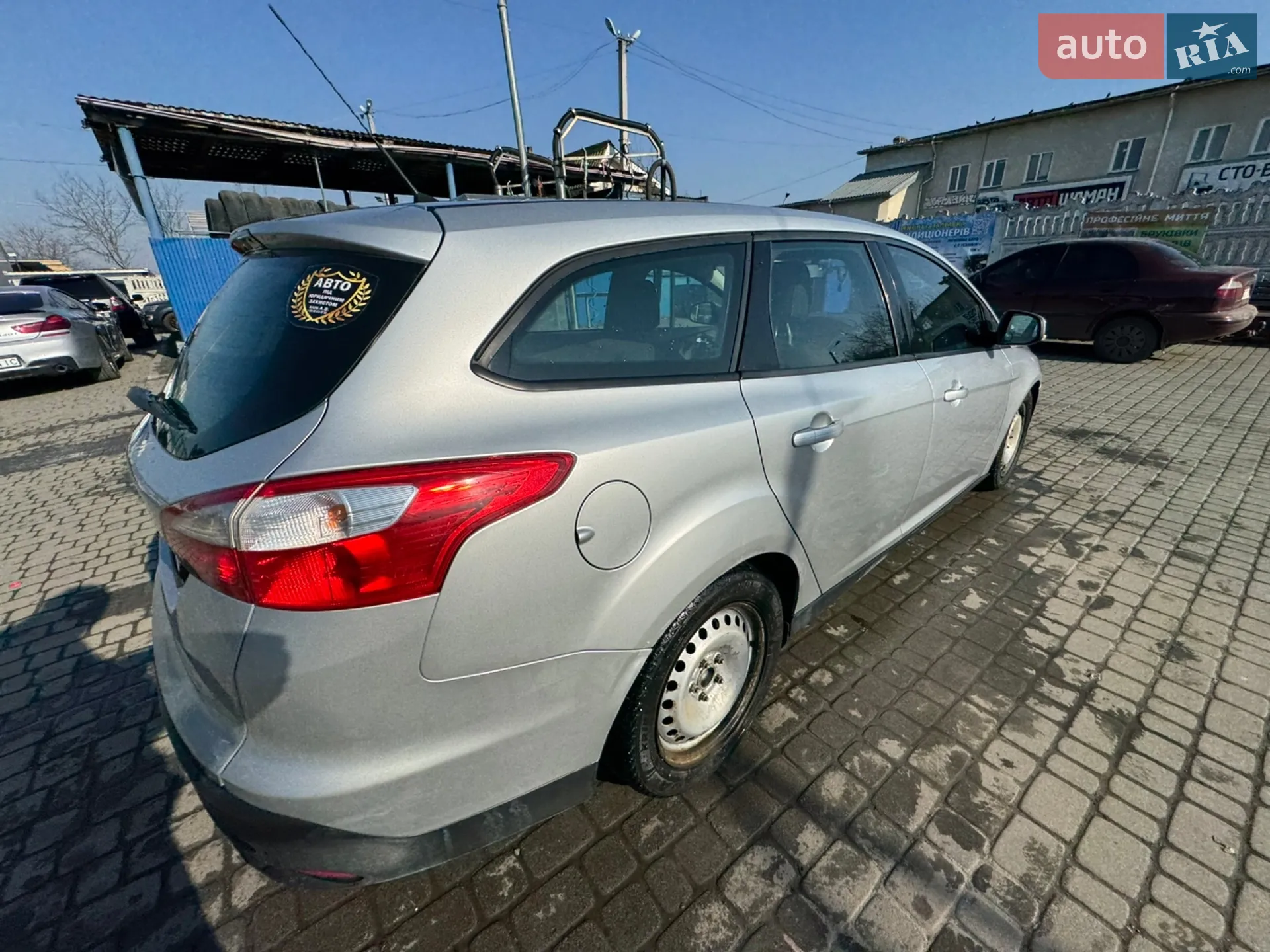 2011 Ford Focus - мініатюра 20