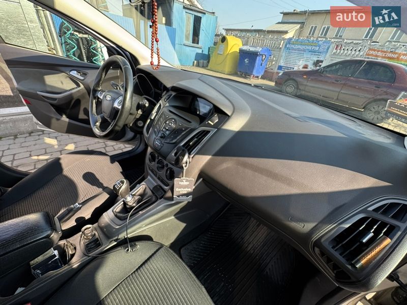 Універсал Ford Focus 2011 в Івано-Франківську