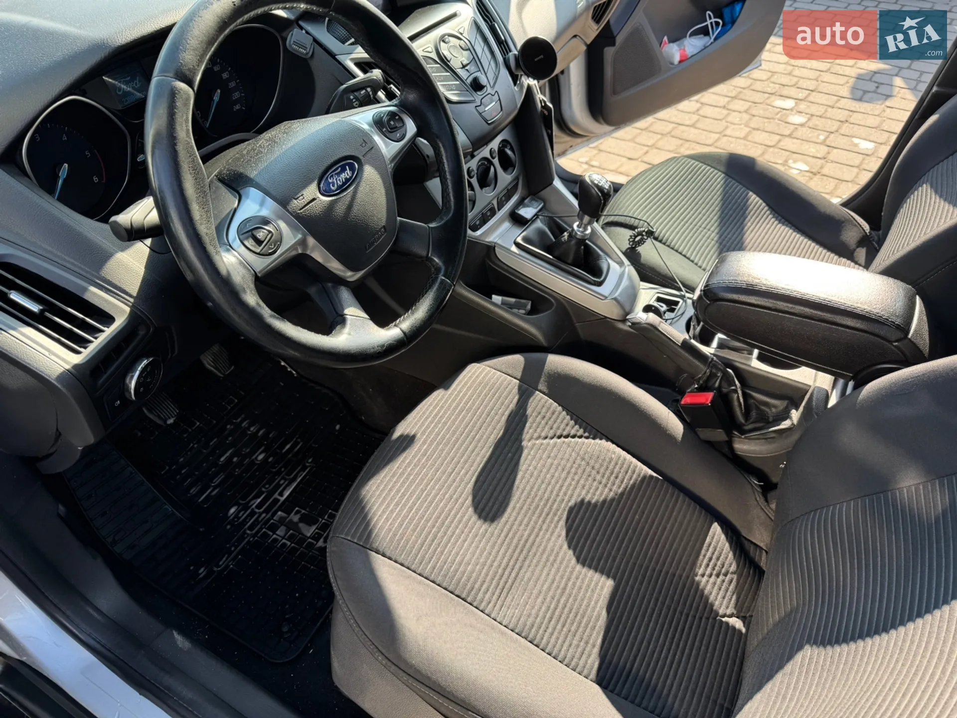 2011 Ford Focus - мініатюра 37