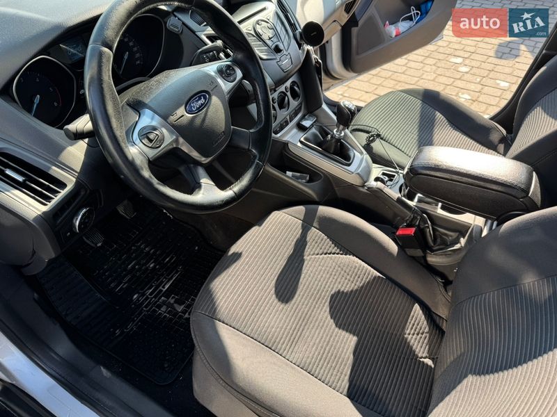 Універсал Ford Focus 2011 в Івано-Франківську