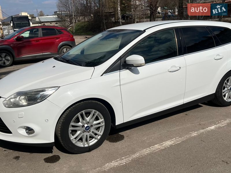 Универсал Ford Focus 2012 в Тернополе