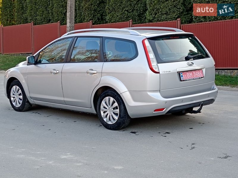 Універсал Ford Focus 2009 в Тернополі