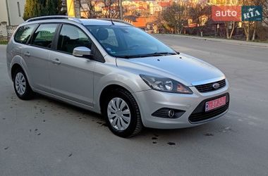 Універсал Ford Focus 2009 в Тернополі