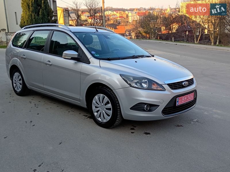 Універсал Ford Focus 2009 в Тернополі
