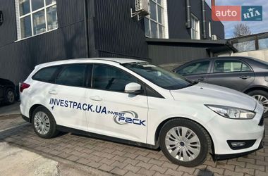 Універсал Ford Focus 2017 в Тернополі