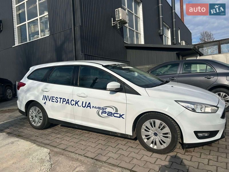 Ford Focus 2017 Ford Focus 2017